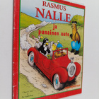 Claes D. Voss : Rasmus Nalle ja punainen auto - pikkukuva 1