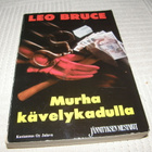 Leo Bruce Murha kävelykadulla -nid - pikkukuva 1