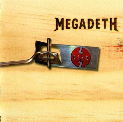 Megadeth - Risk (2CD) MINT!! Limited Edition