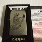 Zippo Get Fired Up Flames Uusi ja Aito - pikkukuva 1