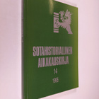 Sotahistoriallinen aikakauskirja : Sotahistoriallisen seu... - pikkukuva 1