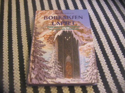 Anu Holopainen - Boreaksen lapset