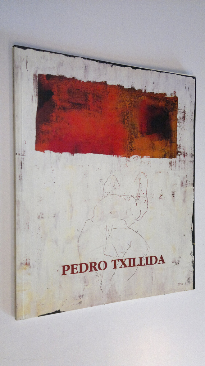 Fred (teksti) Licht : Pedro Txillida