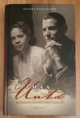 Sinikka Paavilainen - Samaa unta