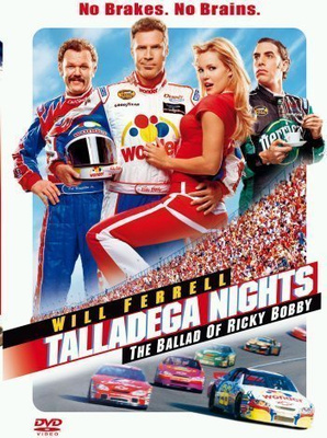 Talladega Nights - DVD