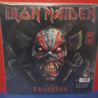 Iron Maiden - Senjutsu UUSI "SS" 3LP (+) - pikkukuva 2