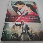 Henrik Navarralainen - DVD - Suomi-julkaisu - pikkukuva 1