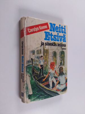 Carolyn Keene : Neiti Etsivä ja siivekäs leijona