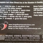 the murder city devils - the end  -  DVD - pikkukuva 3
