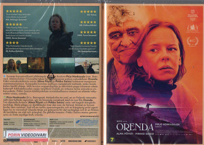 orenda	(2 884)	UUSI	-FI-	DVD	suomik.			2025