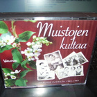 4CD  : Muistojen kultaa 1945-1949 ( sis. postikulun ) - pikkukuva 1