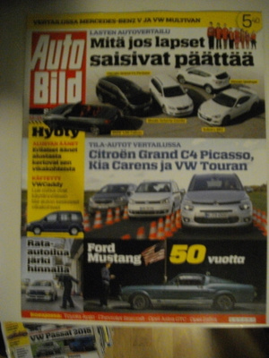 Auto Bild Nro 13-14/2014 (26.11)