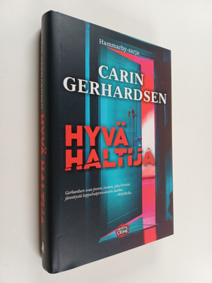 Carin Gerhardsen : Hyvä haltija