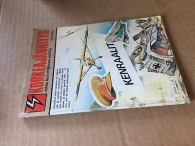 KORKEAJÄNNITYS 18/1983 HYVÄ
