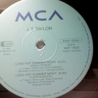 J.T. TAYLOR :: LONG HOT SUMMER NIGHT :: VINYYLI MAXI 12"1991 - pikkukuva 4