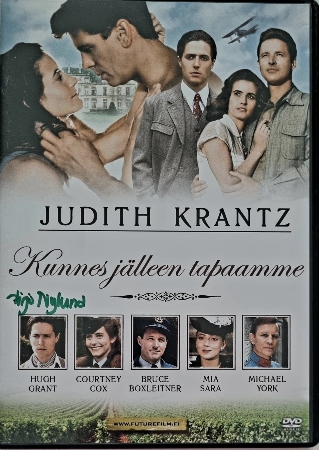 KUNNES JÄLLEEN TAPAAMME DVD (3 DVD)