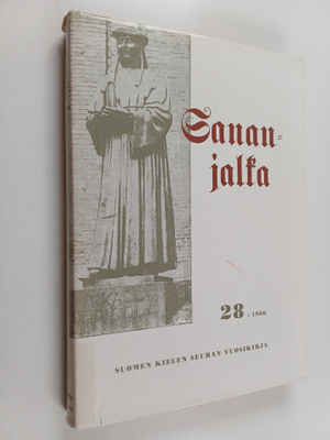 Sananjalka 28 : Suomen kielen seuran vuosikirja
