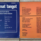 Tango vinyylejä 6 kpl - pikkukuva 2