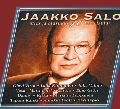 Jaakko Salo - Mies ja musiikki (Tupla-CD)