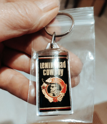Leningrad Cowboys avainperä