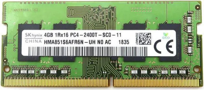 HYNIX 4GB DDR4 PC4-21300 SO-DIMM   *** SIS TOIMITUS ***