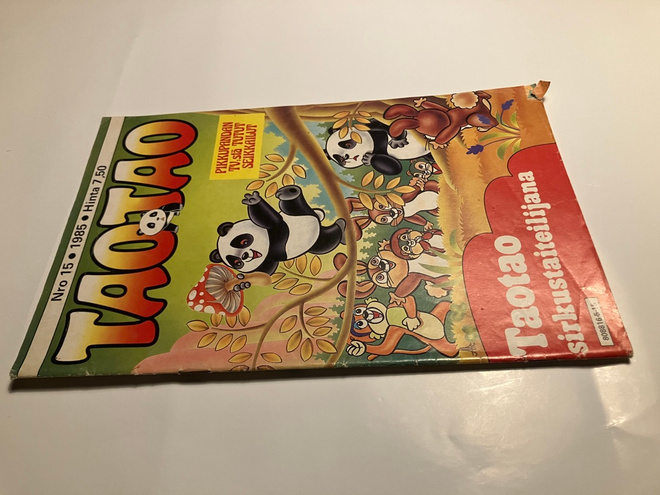 TAOTAO 151985 HYVÄ