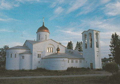 KIRKKOKORTTI - VALAMON LUOSTARI - 27