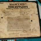V/A ~ Wanted! The Outlaws ~ LP - pikkukuva 2