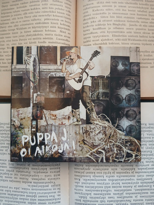 Puppa J. – Oi aikoja! (CD)