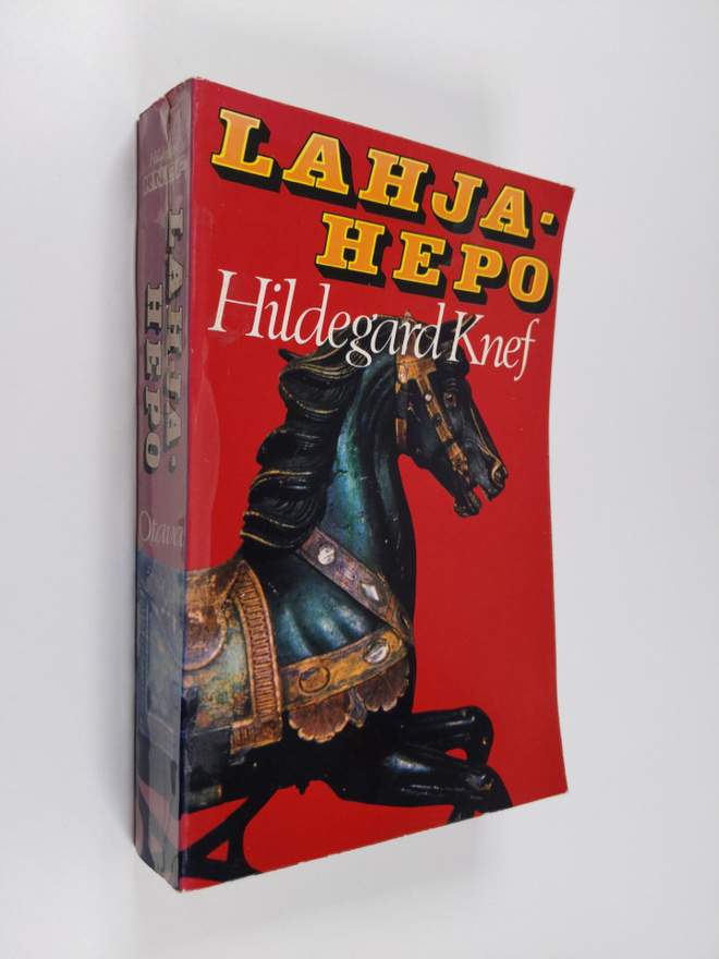 Hildegard Knef : Lahjahepo : kertomus elämästäni