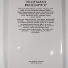 Matti Peltonen : Puheopas - pikkukuva 2