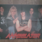 Gary Moore / Annihilator juliste - pikkukuva 2