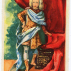 EO 8046 - Historiallinen nelkku - Karl XII lapsena - pikkukuva 1