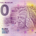 *0-EURO*SAKSA 2018*NEANDERTHAL MUSEUM*AITO EURO-SETELI* - pikkukuva 1