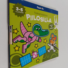 Tuire Siiriäinen : Taikamaalaus Piilosilla -puuhakirja 3-... - pikkukuva 1