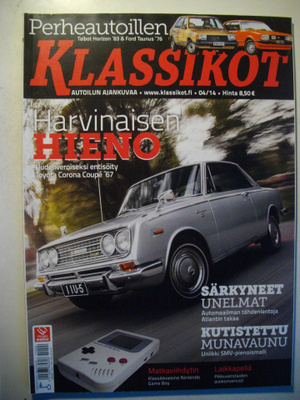Klassikot Nro 4/2014