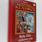 Ankalliskirjallisuuden klassikot 4 : Moby Dick - melkoin... - pikkukuva 1