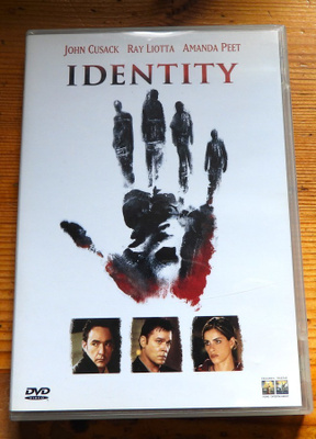 James Mangold : IDENTITY *DVD*
