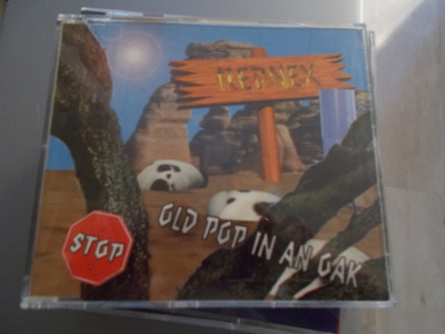 CDM REDNEX ** OLD POP IN ON OAK **