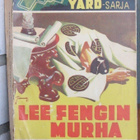George Goodchild: Lee Fengin murha. 2p. 242 s. - pikkukuva 1