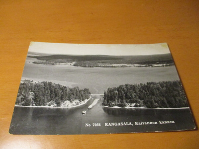 Kangasala Kaivannon kanava *