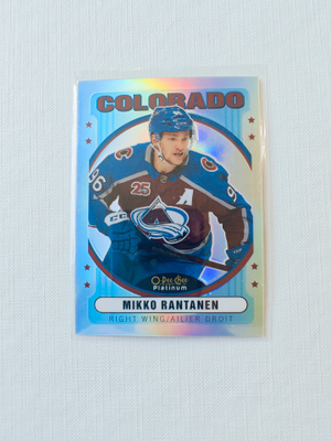 Mikko Rantanen