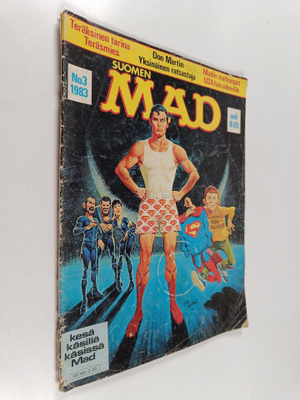 Suomen Mad 3/1983