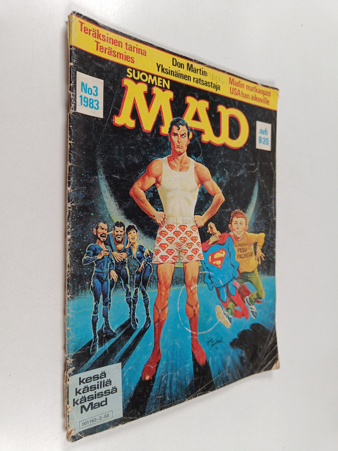 Suomen Mad 3/1983