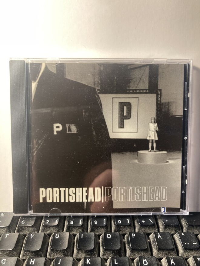 PORTISHEAD, CD