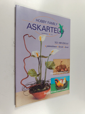 Hobby family askartelu 8