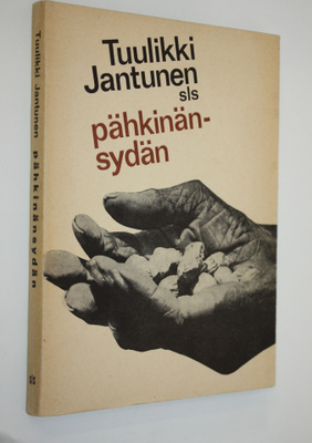 Tuulikki Jantunen : Pähkinänsydän