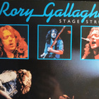 Rory Gallagher : Live In Europe / Stage Struck. 2LP. - pikkukuva 2