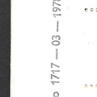 Automaattivihko AV 8 I tl 1717-03-1978 yEG tarkastusluku - pikkukuva 1