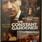 [DVD] THE CONSTANT GARDENER (Uskollinen puutarhuri) - pikkukuva 1